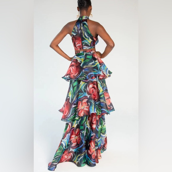 NWT - Yaura Faari Dress Set US8/UK 12 - Picture 2 of 5